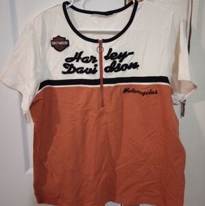 Harley Davidson XL Top